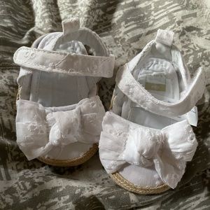 New cute infant shoes